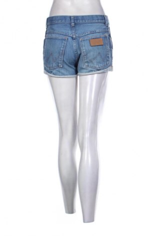 Damen Shorts Wrangler, Größe M, Farbe Blau, Preis 55,52 €