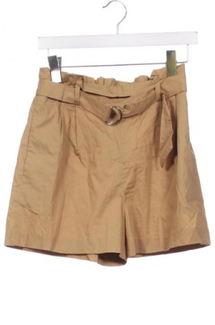 Damskie szorty Zara, Rozmiar XS, Kolor Beżowy, Cena 47,13 zł