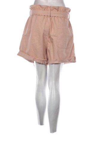 Pantaloni scurți de femei Zara, Mărime L, Culoare Mov deschis, Preț 43,47 Lei