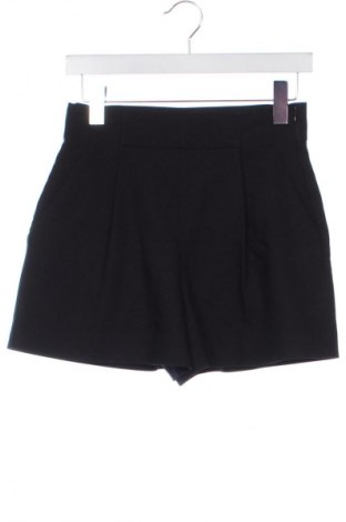 Damskie szorty Zara, Rozmiar XS, Kolor Czarny, Cena 46,45 zł