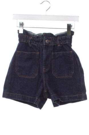 Damen Shorts Zara, Größe XXS, Farbe Blau, Preis 10,23 €