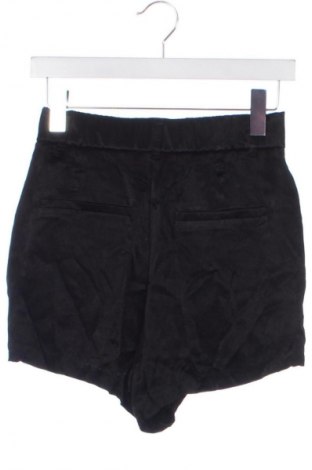 Damen Shorts Zara, Größe XS, Farbe Schwarz, Preis 10,23 €