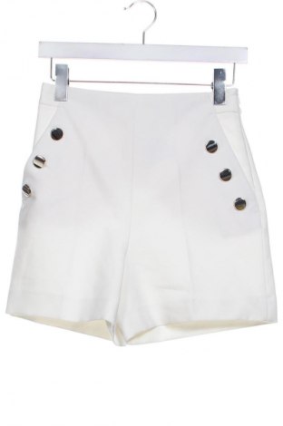 Dámske kraťasy  Zara, Veľkosť XS, Farba Biela, Cena  21,02 €