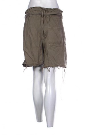 Dámske kraťasy  Zara, Veľkosť S, Farba Zelená, Cena  10,23 €