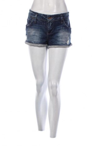 Damen Shorts Zara Trafaluc, Größe M, Farbe Blau, Preis 8,18 €