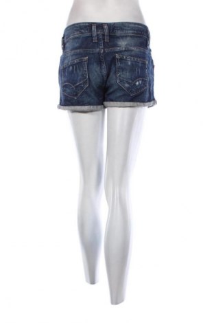 Damen Shorts Zara Trafaluc, Größe M, Farbe Blau, Preis 8,18 €