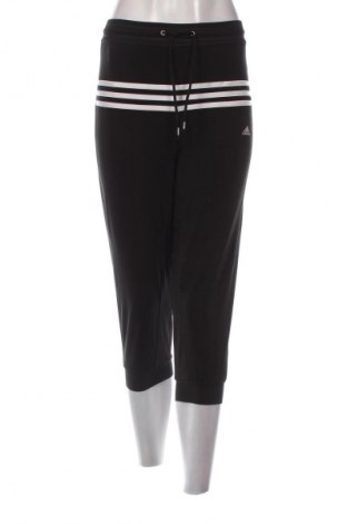 Damskie legginsy Adidas, Rozmiar M, Kolor Czarny, Cena 80,11 zł