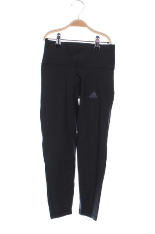 Damen Leggings Adidas, Größe XS, Farbe Schwarz, Preis € 23,99
