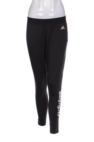 Damskie legginsy Adidas, Rozmiar M, Kolor Czarny, Cena 78,97 zł
