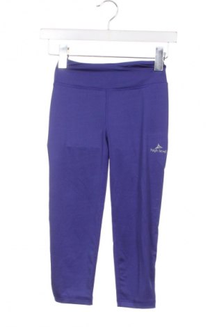 Damen Leggings Crivit, Größe XS, Farbe Blau, Preis € 13,30
