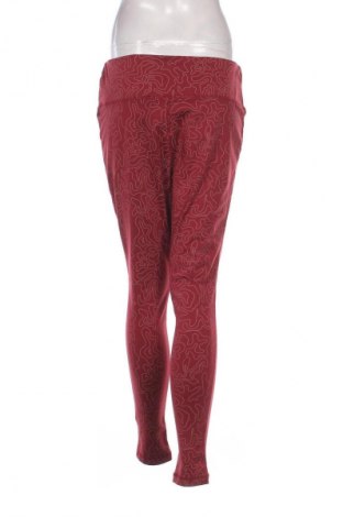 Damen Leggings Crivit, Größe XL, Farbe Rot, Preis € 13,30