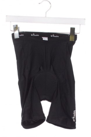 Damskie legginsy Decathlon, Rozmiar XS, Kolor Czarny, Cena 61,00 zł