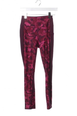Damen Leggings Decathlon, Größe XXS, Farbe Mehrfarbig, Preis 13,54 €
