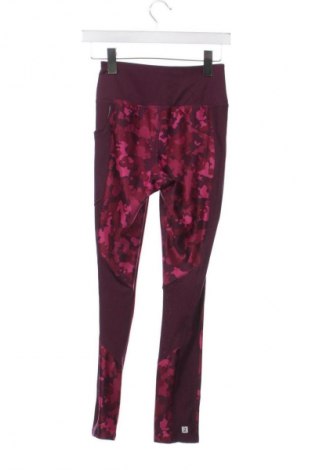 Damen Leggings Decathlon, Größe XXS, Farbe Mehrfarbig, Preis 13,54 €