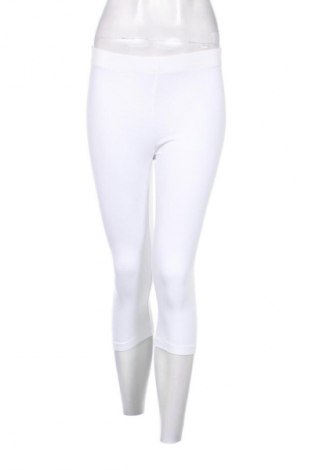 Damskie legginsy Esmara, Rozmiar S, Kolor Biały, Cena 44,86 zł