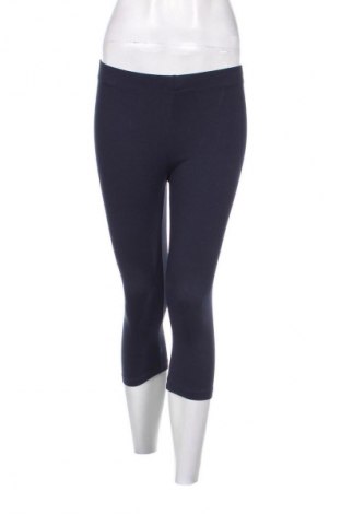 Damskie legginsy Esmara, Rozmiar S, Kolor Niebieski, Cena 44,86 zł