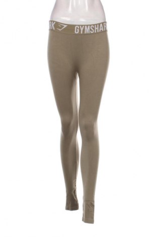 Dámske legíny  Gymshark, Veľkosť S, Farba Béžová, Cena  15,95 €