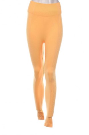 Damskie legginsy Gymshark, Rozmiar S, Kolor Pomarańczowy, Cena 62,92 zł