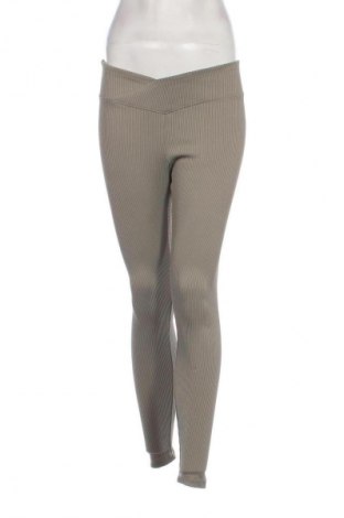 Dámske legíny  H&M Divided, Veľkosť M, Farba Zelená, Cena  11,95 €