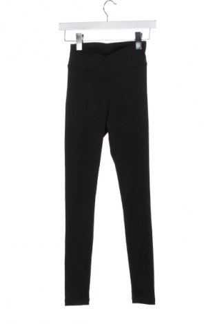 Dámske legíny  H&M Divided, Veľkosť XXS, Farba Čierna, Cena  10,03 €