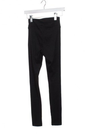 Dámske legíny  H&M Divided, Veľkosť XXS, Farba Čierna, Cena  10,03 €