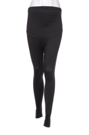 Damen Leggings H&M Mama, Größe M, Farbe Schwarz, Preis 7,99 €