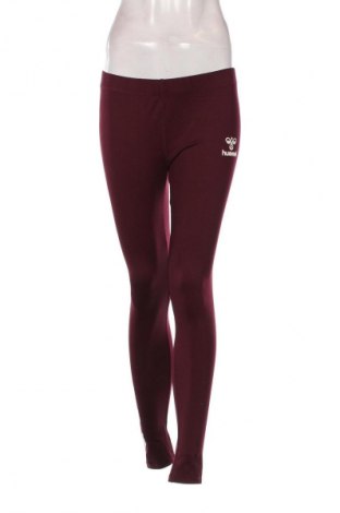 Női leggings Hummel, Méret L, Szín Piros, Ár 2 519 Ft