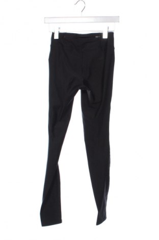 Damen Leggings Kalenji, Größe XS, Farbe Schwarz, Preis 18,31 €