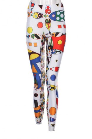 Damen Leggings Knapp, Größe S, Farbe Mehrfarbig, Preis € 31,71