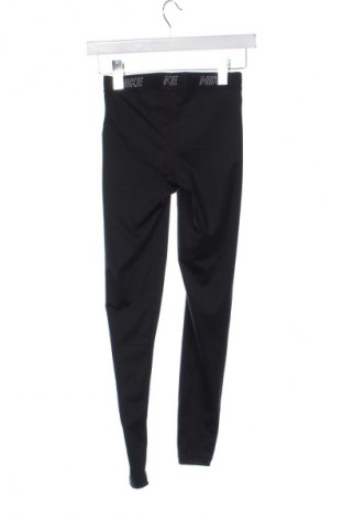 Damen Leggings Nike, Größe XS, Farbe Schwarz, Preis 17,25 €