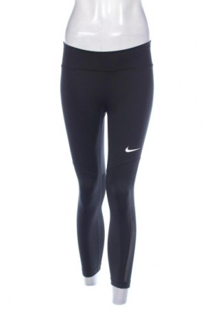 Damskie legginsy Nike, Rozmiar S, Kolor Czarny, Cena 80,11 zł