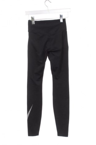 Dámske legíny  Nike, Veľkosť XS, Farba Čierna, Cena  17,83 €