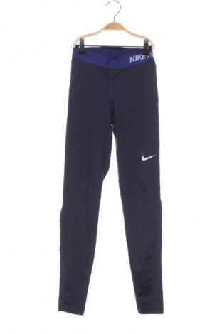 Dámske legíny  Nike, Veľkosť XS, Farba Modrá, Cena  19,95 €