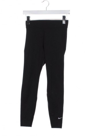 Damen Leggings Nike, Größe XS, Farbe Schwarz, Preis 17,39 €