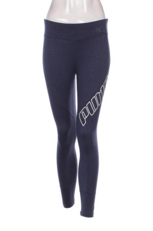 Damen Leggings PUMA, Größe S, Farbe Blau, Preis € 23,99