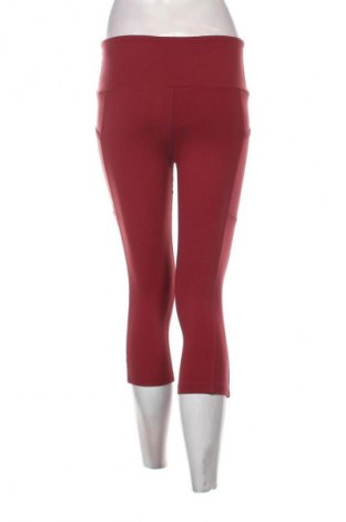 Dámske legíny  Running Bare, Veľkosť M, Farba Červená, Cena  19,95 €