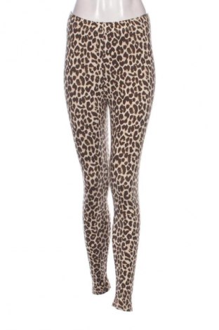 Damskie legginsy Sinsay, Rozmiar S, Kolor Kolorowy, Cena 44,77 zł