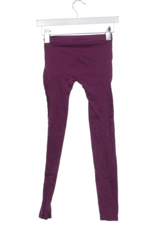 Damskie legginsy Unbranded, Rozmiar XS, Kolor Fioletowy, Cena 85,99 zł
