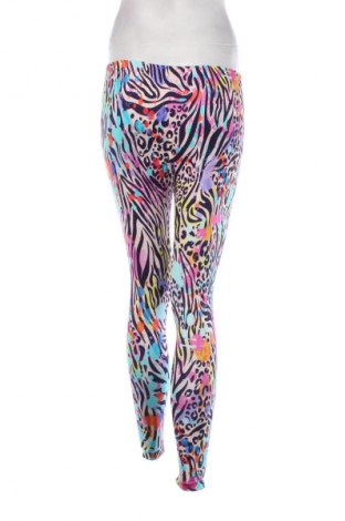 Damskie legginsy Unbranded, Rozmiar M, Kolor Kolorowy, Cena 25,99 zł