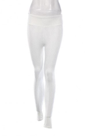 Damen Leggings Unbranded, Größe S, Farbe Weiß, Preis € 12,38