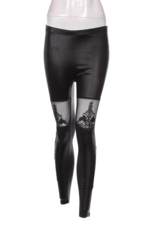 Damskie legginsy Unbranded, Rozmiar S, Kolor Czarny, Cena 44,86 zł