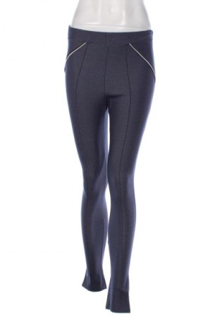 Damskie legginsy Unbranded, Rozmiar M, Kolor Niebieski, Cena 44,77 zł