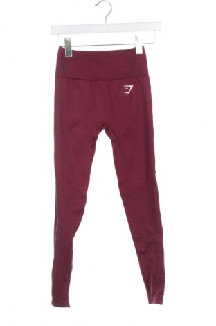 Dámske legíny  Unbranded, Veľkosť XS, Farba Červená, Cena  13,63 €
