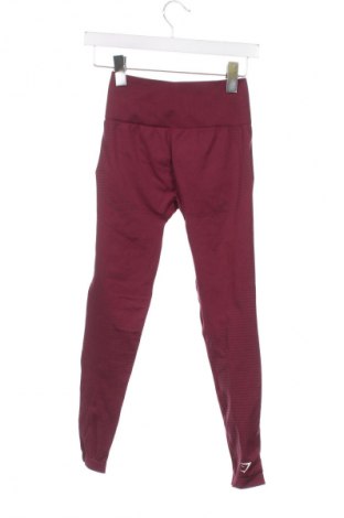 Dámske legíny  Unbranded, Veľkosť XS, Farba Červená, Cena  13,63 €