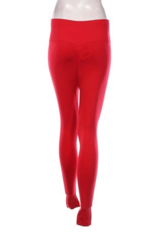 Damskie legginsy Unbranded, Rozmiar M, Kolor Czerwony, Cena 22,99 zł