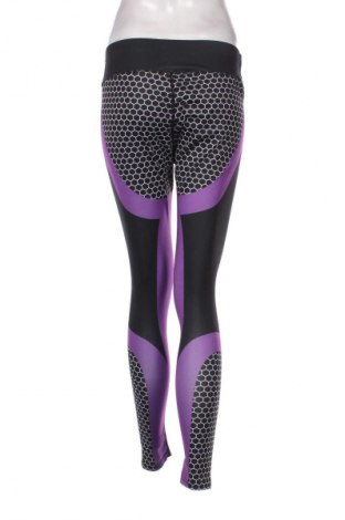 Damskie legginsy Unbranded, Rozmiar M, Kolor Kolorowy, Cena 62,41 zł