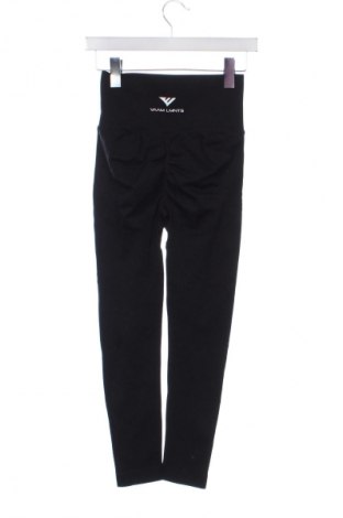 Damskie legginsy Unbranded, Rozmiar S, Kolor Czarny, Cena 85,99 zł