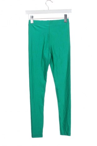 Dámské legíny  Unbranded, Velikost XS, Barva Zelená, Cena  189,00 Kč