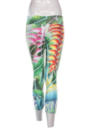 Damskie legginsy Unbranded, Rozmiar S, Kolor Kolorowy, Cena 85,99 zł