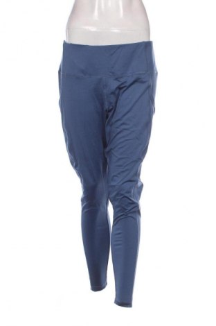Damen Leggings Unbranded, Größe L, Farbe Blau, Preis € 18,99